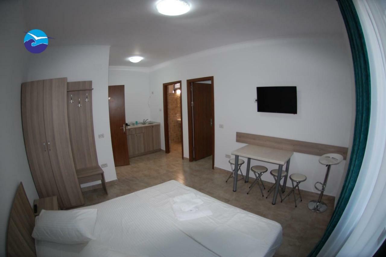 Casa Sagrada Eforie Nord Exterior foto