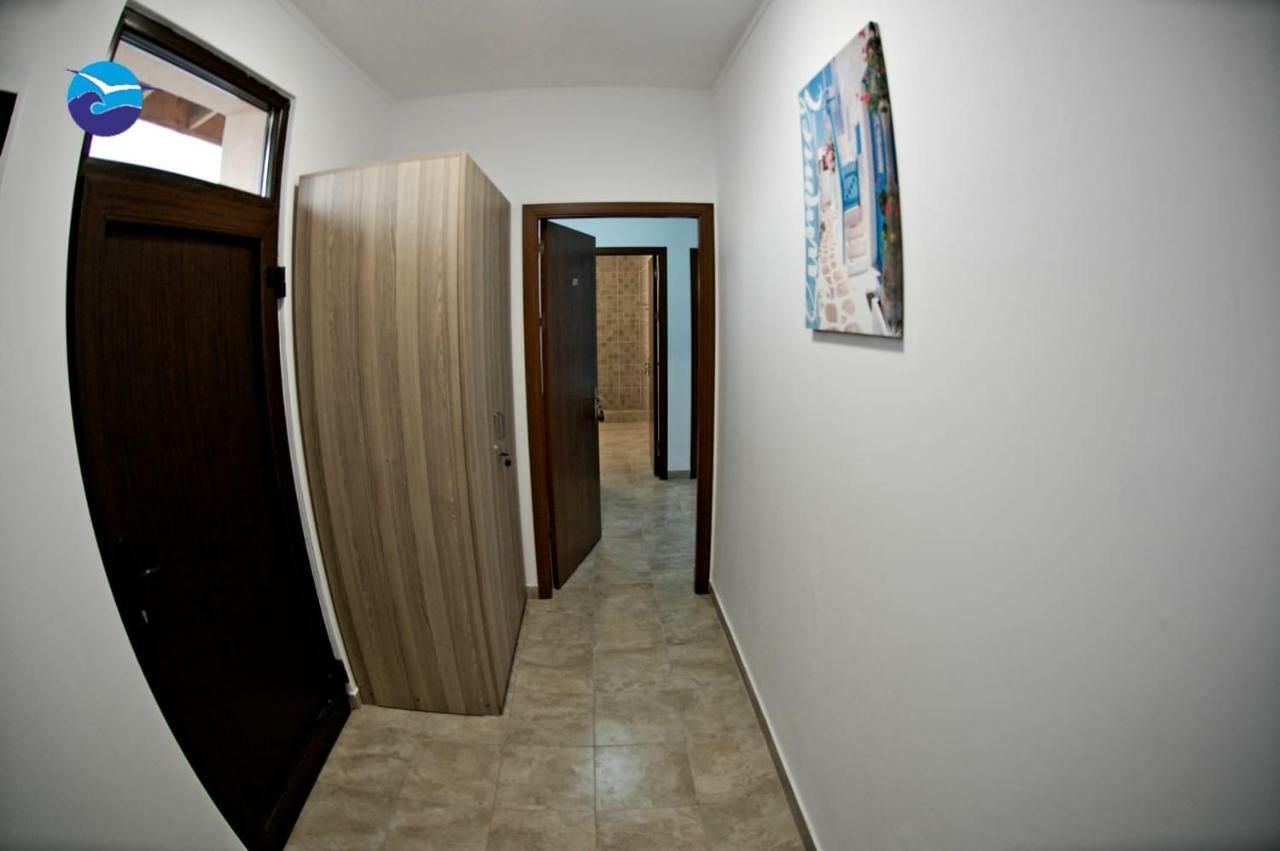 Casa Sagrada Eforie Nord Exterior foto