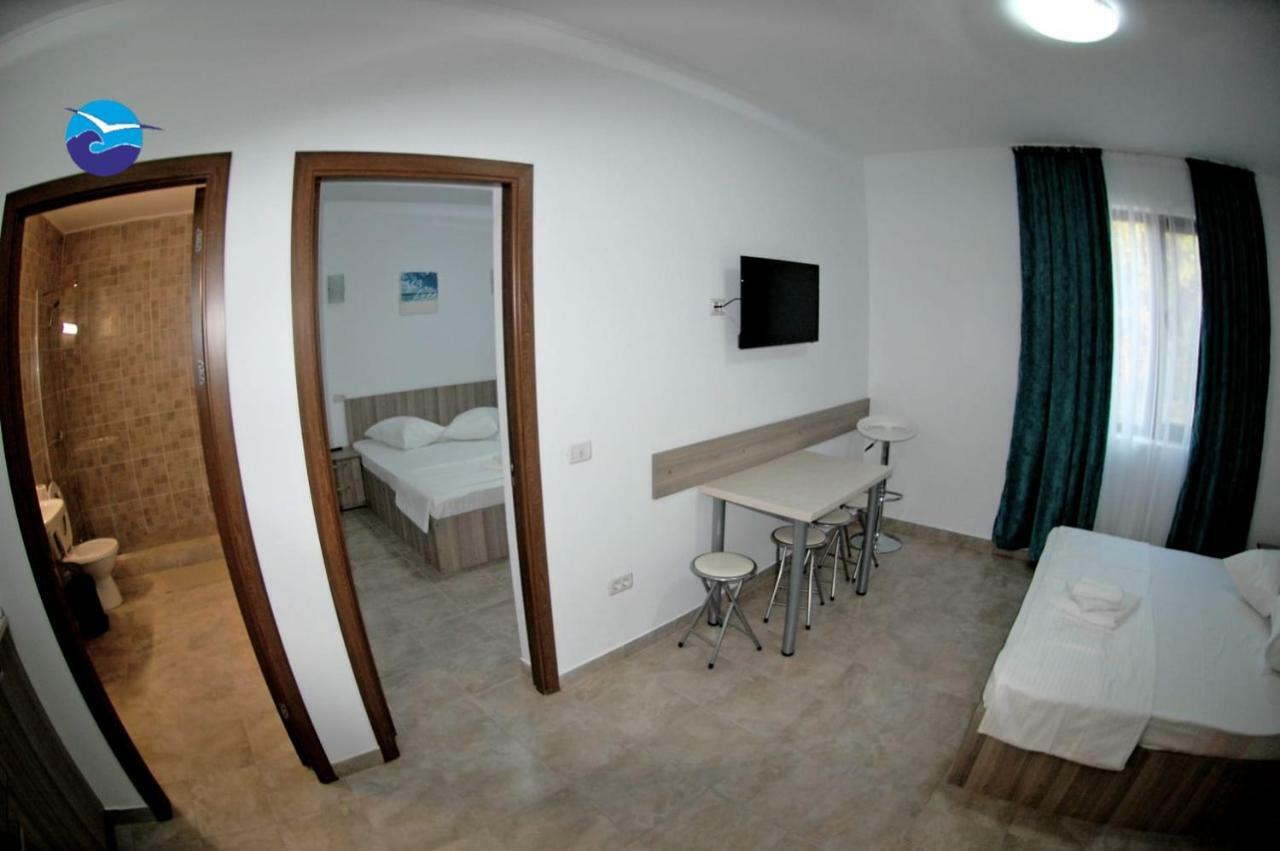Casa Sagrada Eforie Nord Exterior foto
